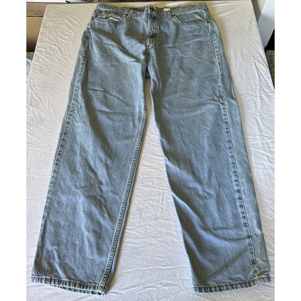 Vintage Levis 550 Jeans Mens 40x34 Relaxed Fit Cotton Denim USA